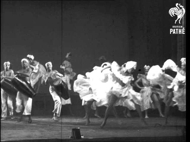 Negro Ballet (1948)