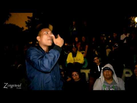 ZIKA vs BRAKA - Cuartos - TRAP BATTLES Colectivo "EL CIRCULO"