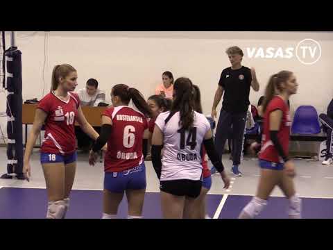 MTK Budapest – Vasas Óbuda 2:3