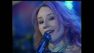 Tori Amos - NBC Today Show - Sleeps With Butterflies &amp; Baker Baker with Interview 2-19-05