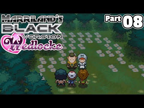 Pokémon Black Wedlocke, Part 08: A Bone to Pick!