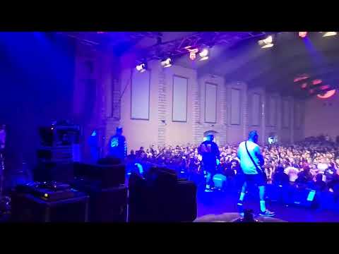 Born From Pain @Full Rewind, Alter Schlachthof 04.08.2023