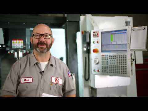 Load and Unload Your Tool Changer Easily Using Setting 420   Haas Automation Tip of the Day 한글