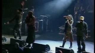 2   Black Eyed Peas - Smells Like Funk - Live Germany (2003)