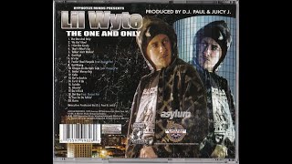Lil Wyte - Gun Do da Talkin&#39; (Instrumental)