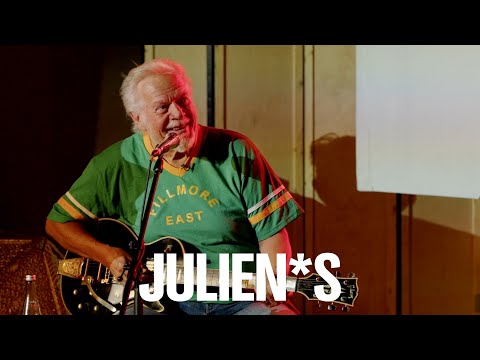 Julien’s Presents Chronicles | Randy Bachman | 69’ Gibson Les Paul | Keith Richards