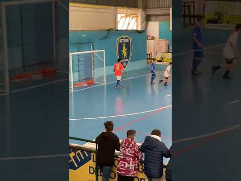 Puglia - Calcio a 5 Giovanili Under 15 Regionale B G3 - Azzurri Conversano vs Itria Football...