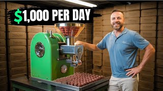 11 Tiny Machines That Can Make You Money From Home in 2025