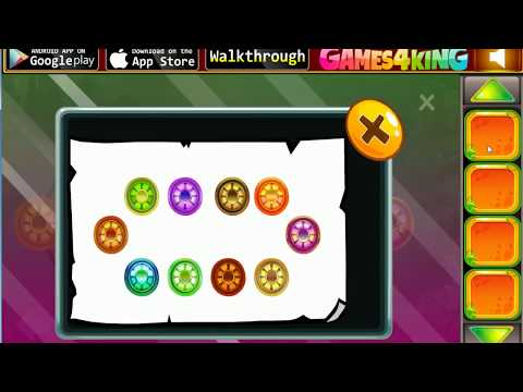 Best Escape Games 05- Blue Monster Video