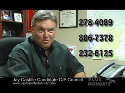 Blue Monday - 08/20/2007