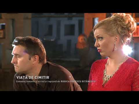 Viaţă de cimitir, de Rodica Popescu Bitănescu, la TVR