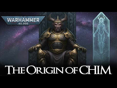 Elder Scrolls Lore ▶ The Origin of CHIM (Lore To Sleep To)