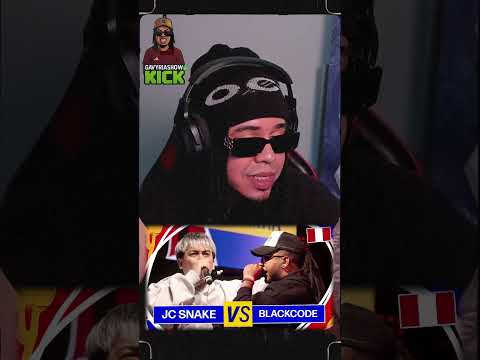 Opinion: BlackCode vs. JC Snake 😱 Fair Result? | Red Bull Peru 2025