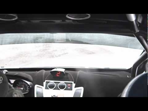 Os 5 Żerań Płonka - Heller Onboard 48 Rajd Barbórka Warszawska 04.12.2010