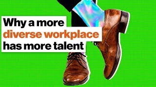 Why a more diverse workplace is a more talented one | Ram Charan