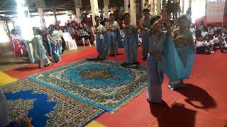 การแสดงวันแม่ 2560