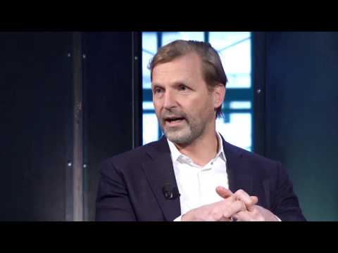 Patrick Lammers — Patrick Lammers (Essent) over de toekomst van energiebedrijv