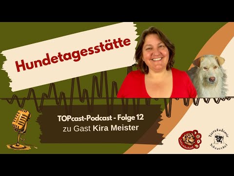 Hundetagesstätte - Septemberhund im Gespräch mit Kira Meister