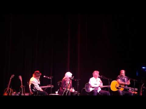 Steve Earle talking about ZZ Top (Emmylou Harris show, Cayamo 2017)