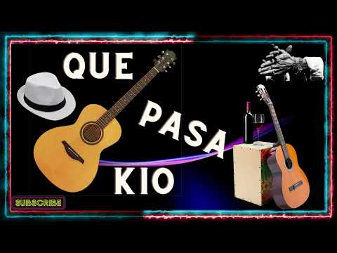 QUE PASA KIO✨ REMIX POR✨ DJ SIBARITA✨