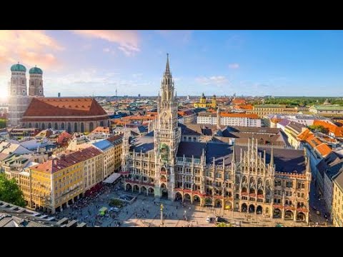Discover Munich: Exploring the Heart of Bavaria, Germany (4 Minutes)