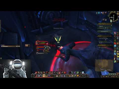 Torghast Level 8 Arms Warrior Solo run