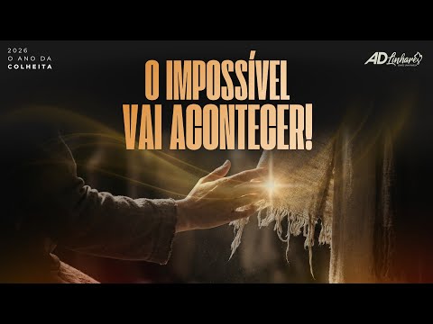 Culto AO VIVO da Assembleia de Deus AD Linhares •  Culto de Domingo - 22/02/2026