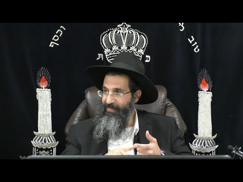 לי בני ישראל עבדים | הרב שי עובד | רביעי - פרשת משפטים - תשפג