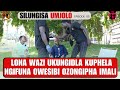 LONA WAZI UKUNGIDLA KUPHELA NGIFUNA OWESIBI OZONGIPHA IMALI ILUNGISA UMJOLO Episode 85