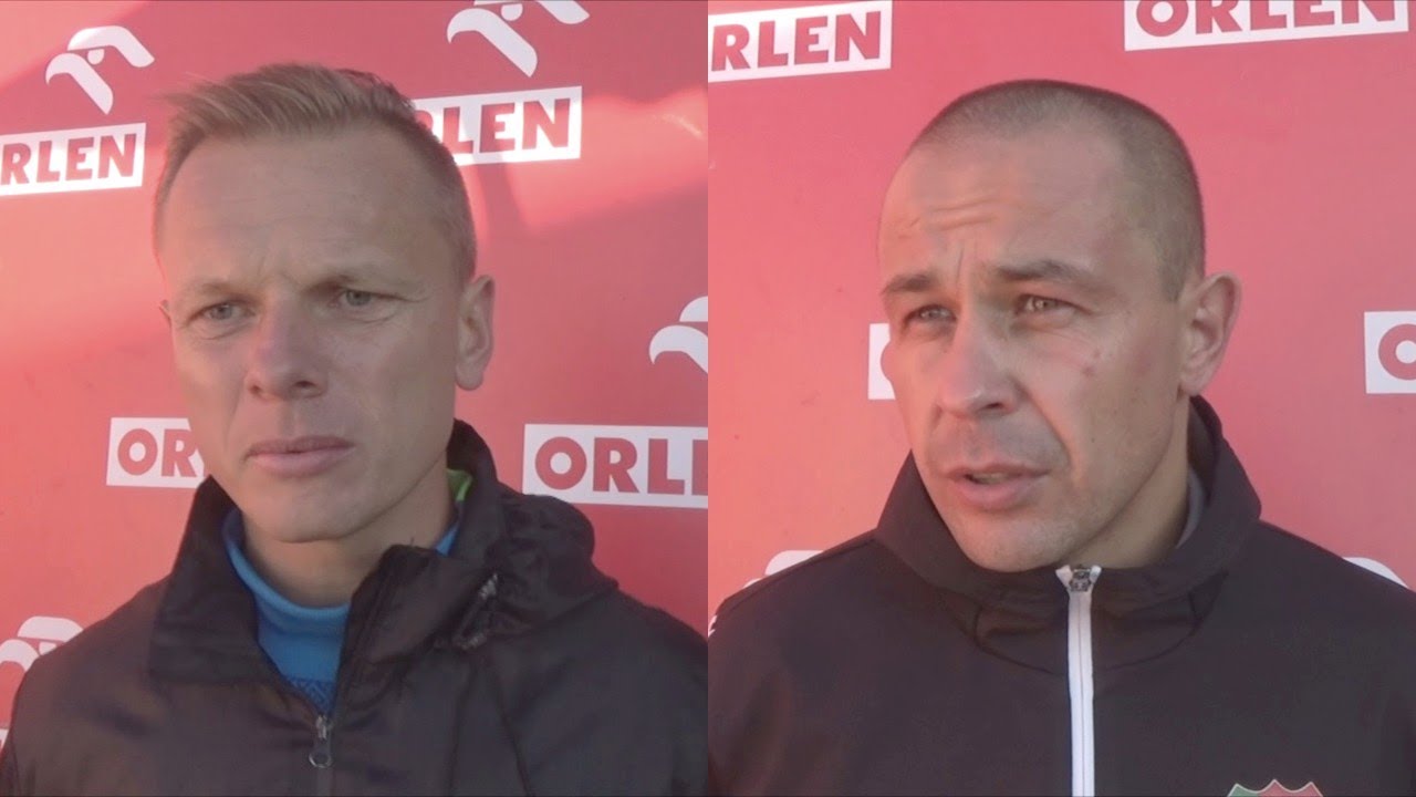 Wypowiedzi po meczu Partyzant - Karpaty. 