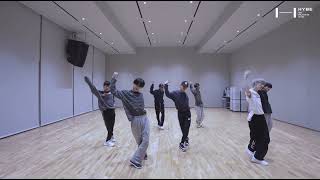 Enhyphen -Comeback to me by Se7en (Cover) Dance practice Ver