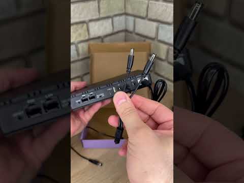 Mini UPS DC1018P ДБЖ 5V9V12V 20000mah