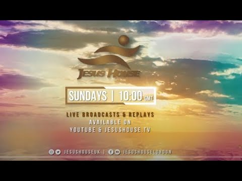 Jesus House London || Sunday Service || 26th October 2025