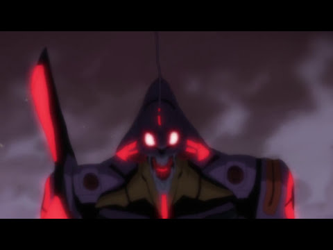 Behemoth vs Evangelion - Ov fire and the void  [AMV]