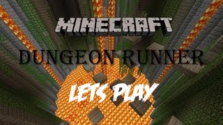 Minecraft : Dungeon Runner | Not as hard as expected