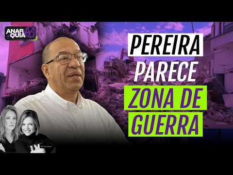 El devastador terremoto en Pereira y el Eje Cafetero | Anarquía