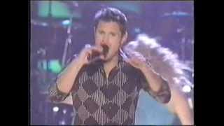 98 Degrees on Teen Choice Awards &#39;00 *Una Noche*