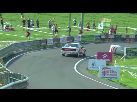EHC Limanowa 2018 - Wojciech Koczeski - Subaru Legacy | MaxxSport |
