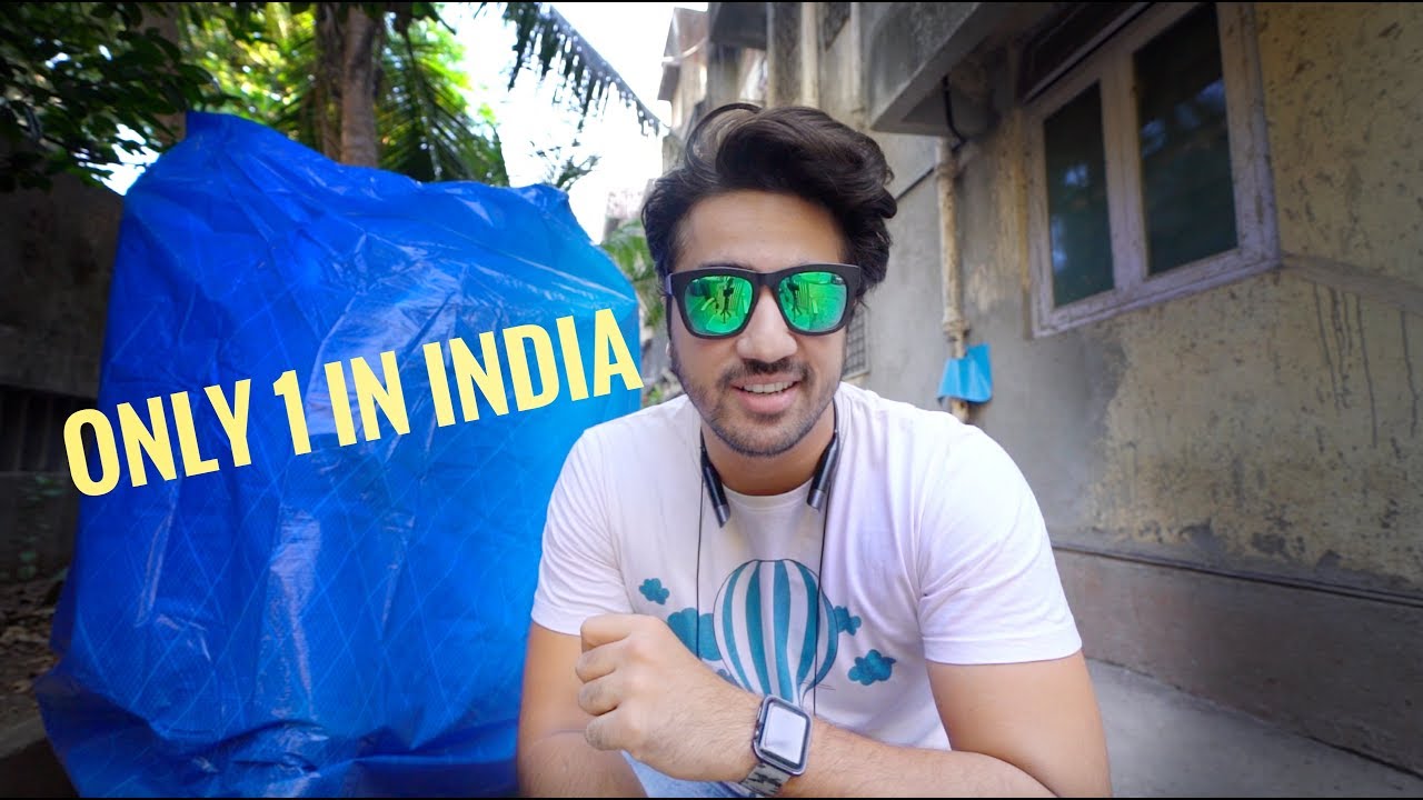 Mumbiker nikhil ONLY ONE IN INDIA & COST 49 Lakhs