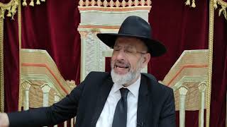 Récit du Baal Chem TovTout réparer avec un Soupir.Léïlouy nichmat de Pierre Raphaël ben Eliyaou zal