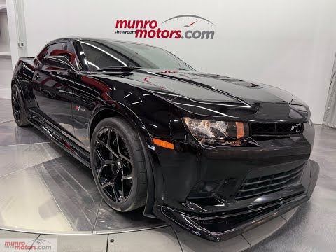 2015 Chevrolet Camaro Z/28