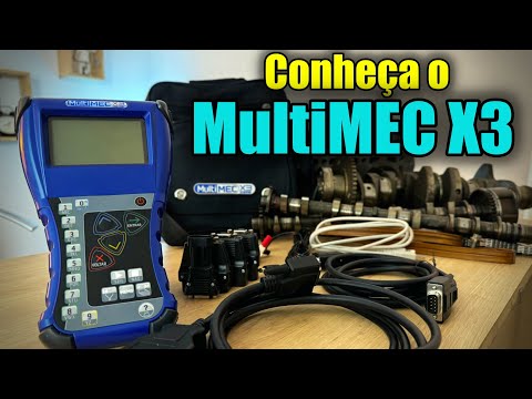 Quer um Scanner BOM e BARATO? Conheça o MultiMEC x3