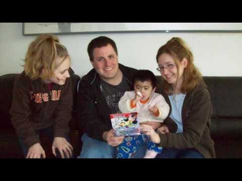 More than a Girl in a Picture by Kirstie Alyssa Dean for Orphan Sunday