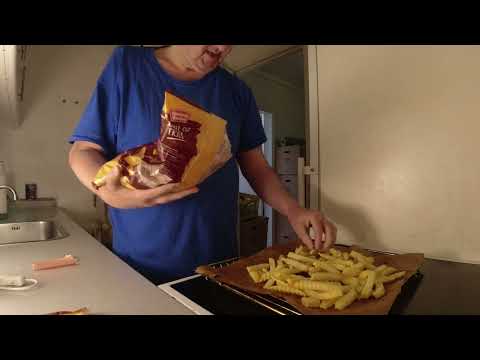 MongoTV_9503 - POMFRIT DIÆT - Del 33 - Sætter Pomfritter Over Søndag Eftermiddag