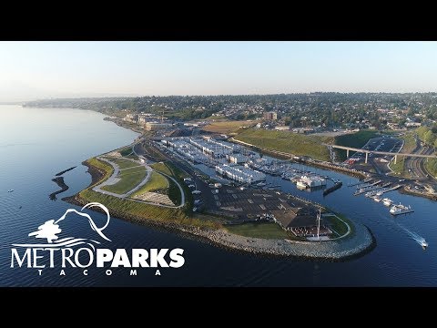 Metro Parks Tacoma Gold Medal 2019