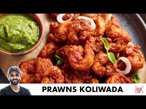 Crispy Thali Shrimp