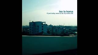 Tex La Homa - When You Close Your Eyes (Official Audio)