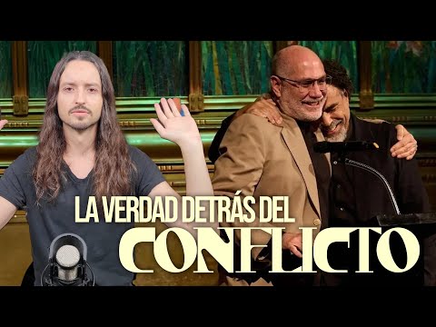 Iñárritu vs. Arriaga: The truth behind the legendary Mexican cinema fight.