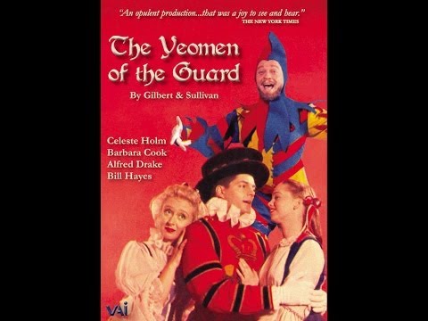 YEOMEN OF THE GUARD (TV 1957)