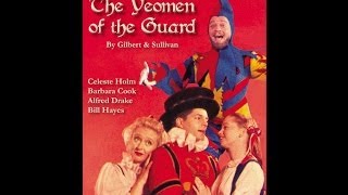 YEOMEN OF THE GUARD (TV 1957)